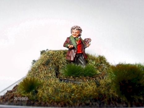 Bilbo Beutlin by angeld0104