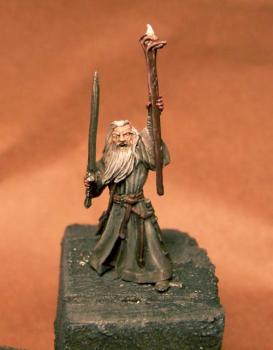 Gandalf the Grey by falinmor2005