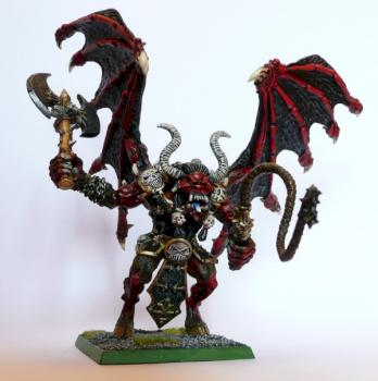 Bloodthirster by Stront