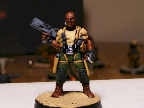 body gaurd by mrbadexample