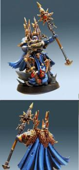1000 sons Sorcer by SPINDLE