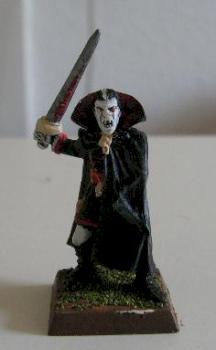 von carstein vampire by linuxman