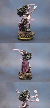 THE MASQUE by midgardmodels