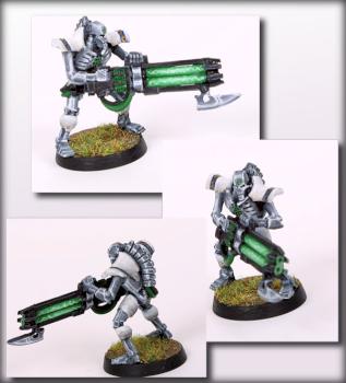 NMM Necron Immortal by Risen