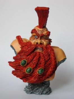 Trollslayer Bust by Stront