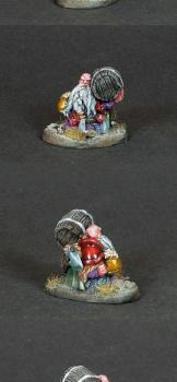 Drunkard Dwarf by Tina366
