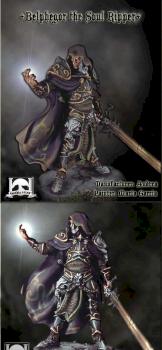 Belphegor The Soul Ripper by gothicarmy