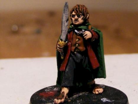 frodo by mrbadexample