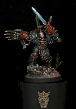 Abbadon the despoiler by Tuffskull MKII