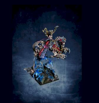 Neferata, Mortarch of Blood ( Mortarchs of Nagash) by Shizune