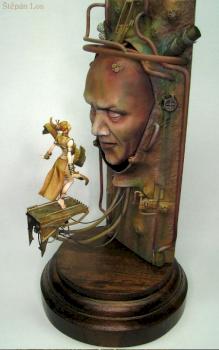 Central Mind by Bogno