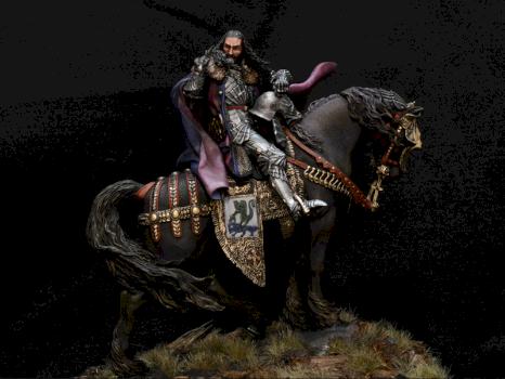 Vlad Dracul by Ragip Oy