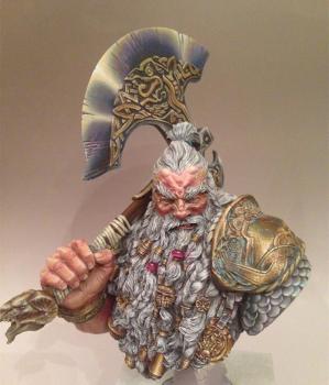 LWPC2014-BUST-Norse barbarian by bb68922449
