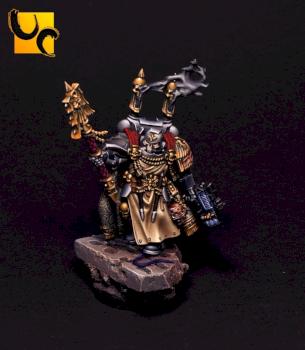 Limited Edition Chaplain by UnlimitedColours