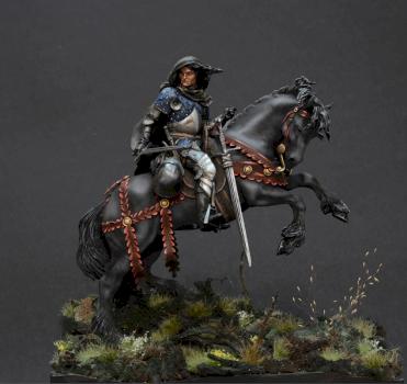 roaming Knight - Pegaso Models by Ragip Oy