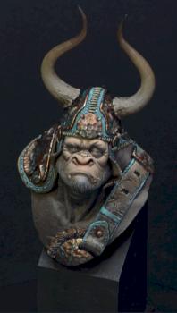 Tribe Chief Morrow by jarhead