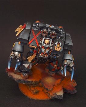 Death Company Dreadnought by HellhoundPS