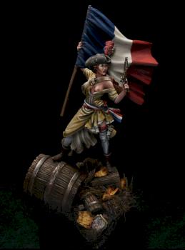Marianne - 1830 by LBT