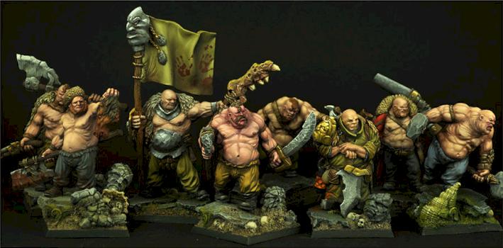 Ogres Band by Scibor