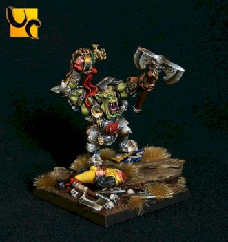 Grimgor Ironhide by UnlimitedColours