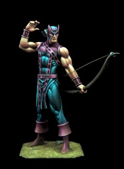 Hawkeye by JmB