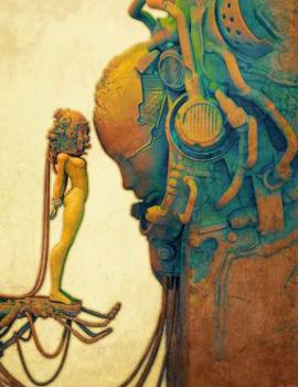 Central Mind by Bogno