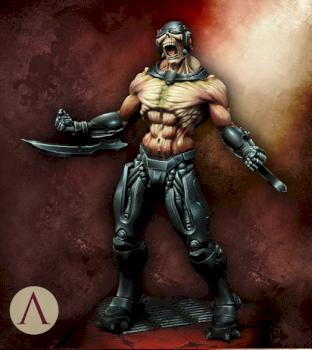 Sphynx  75mm. Fallen Frontiers. Scale75 by Akore