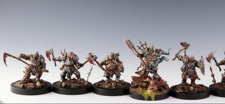 Blight Kings Unit by BloodASmedium