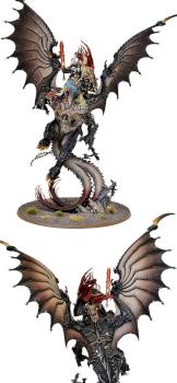 Archaon, The Everchosen by coldfishboy