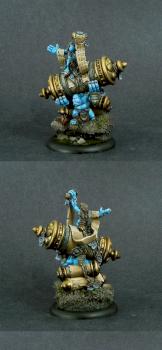 Hoarluk Doomshaper, Dire Prophet, Scroll Bearer by samson