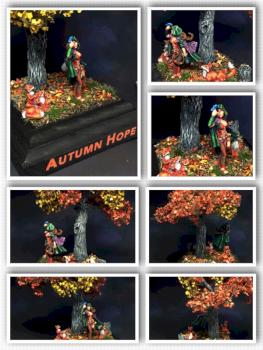 Autumn Hope by ub3r_n3rd