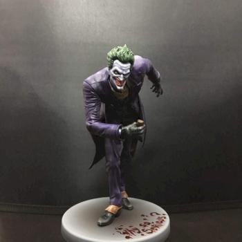 Joker by Dwarf painter