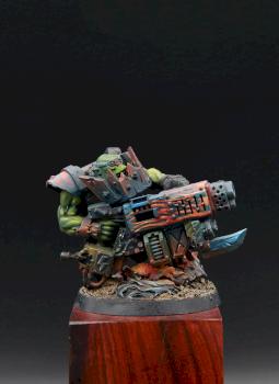 ork flash gitz by hamboy