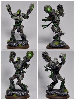 Circle Orboros Megalith by Zaz
