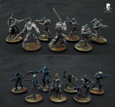 Operation: Icestorm by Jolly Roger Studio