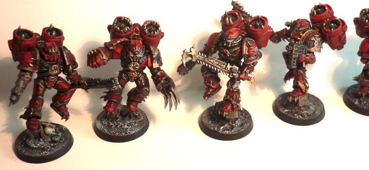 Chaos Raptors by Alex_2097