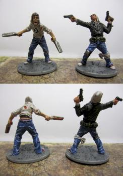 Josh ZOMBICIDE by Chris74