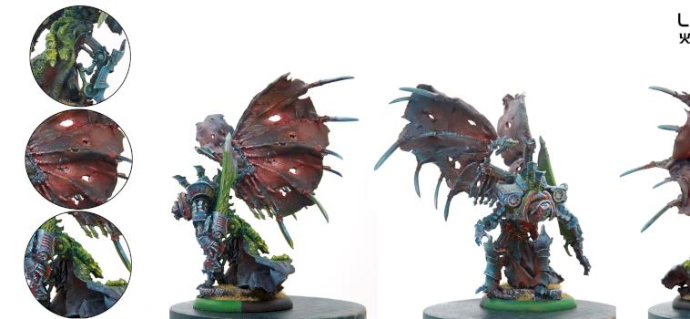 lich lord terminus by hamboy