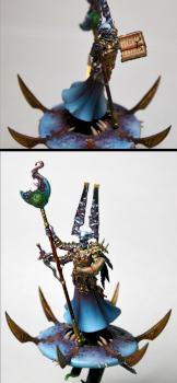 Gaunt Summoner by Arkhain