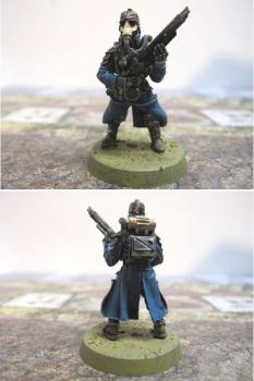 Death Krieg Infantry by Chris74