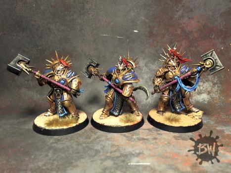 Retributors by KeX