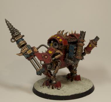 orks Killabot by watchmaster 2501