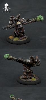 Hoarluk Doomshaper by Jolly Roger Studio