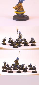 Infiltration Cadre Burning Dawn by Struna