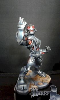 Ultron by Dwarf painter