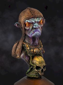 Troll Hag by Frost Devil