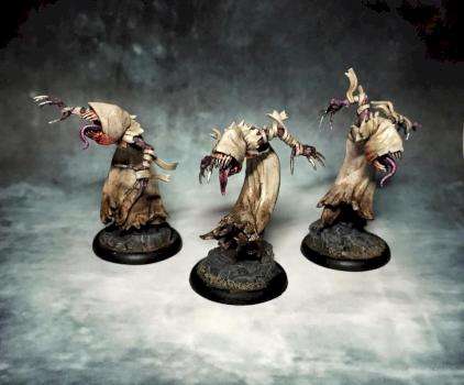 Gaki - Malifaux by Vycos