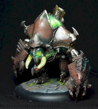 Slayer - cryx by wingman13