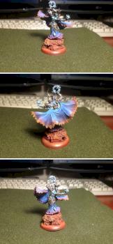 Vayl Consul of Everblight by jason47