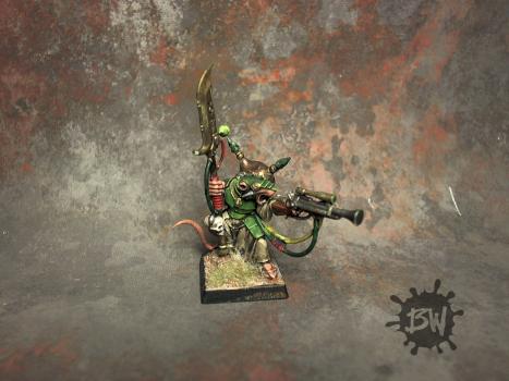 Warlock Engineer by KeX